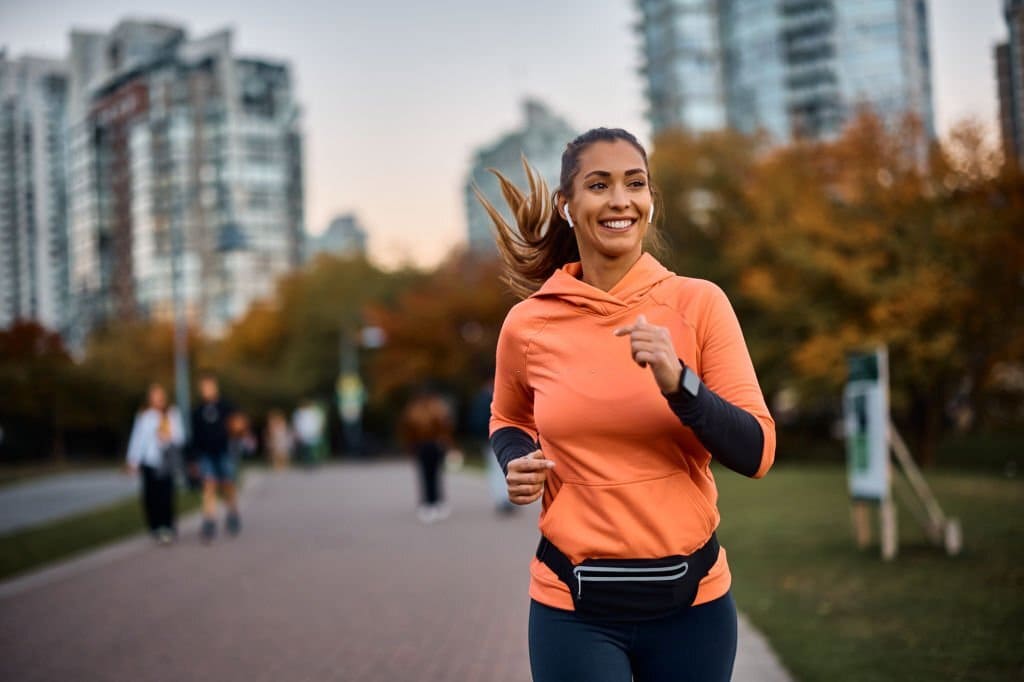 Le secret pour rester tout le temps en pleine forme